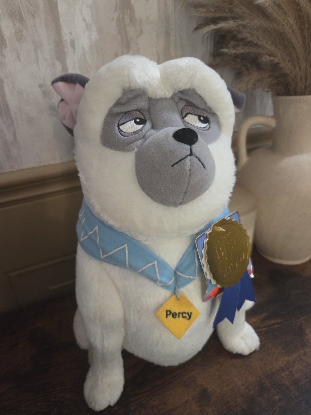 Pocahantas Percy Plush